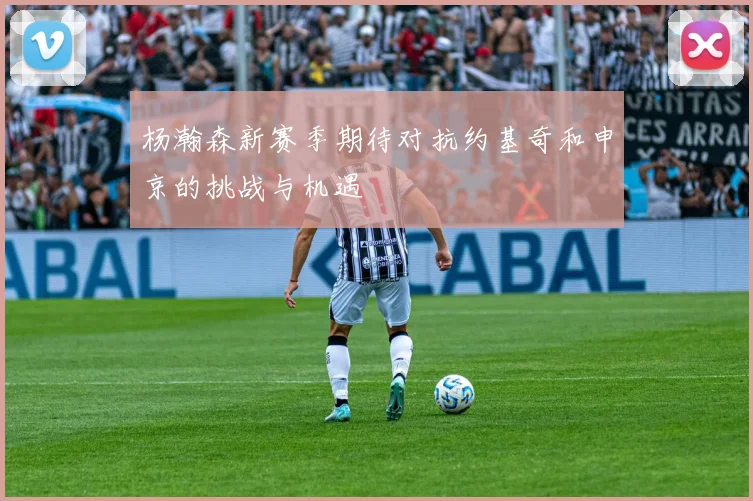 杨瀚森新赛季期待对抗约基奇和申京的挑战与机遇