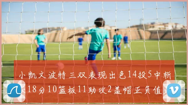 小凯文波特三双表现出色14投5中斩获18分10篮板11助攻2盖帽正负值最高