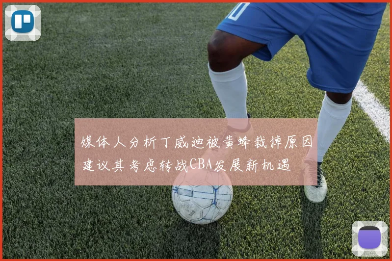 媒体人分析丁威迪被黄蜂裁掉原因建议其考虑转战CBA发展新机遇