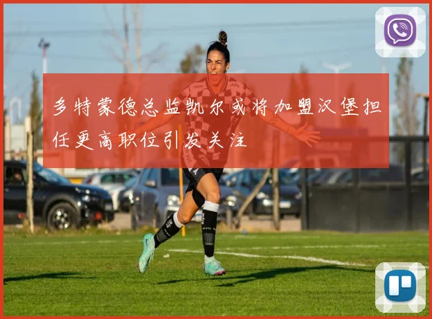 多特蒙德总监凯尔或将加盟汉堡担任更高职位引发关注