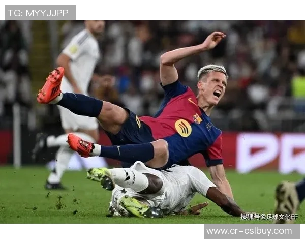 西班牙国家队宣布奥尔莫因左腿肌肉不适将返回巴萨接受治疗