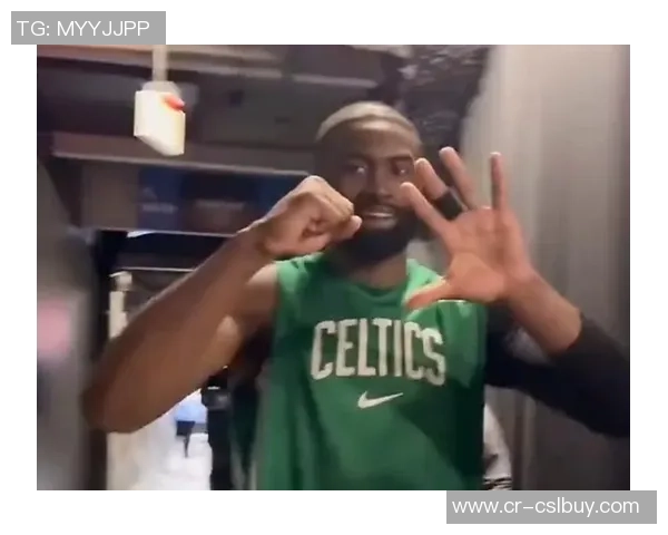 杰伦布朗赛后感慨爵士拼劲十足即便是背靠背也不容小觑