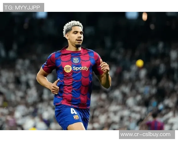 阿劳霍出场185次追平巴萨南美籍纪录距内马尔仅一步之遥