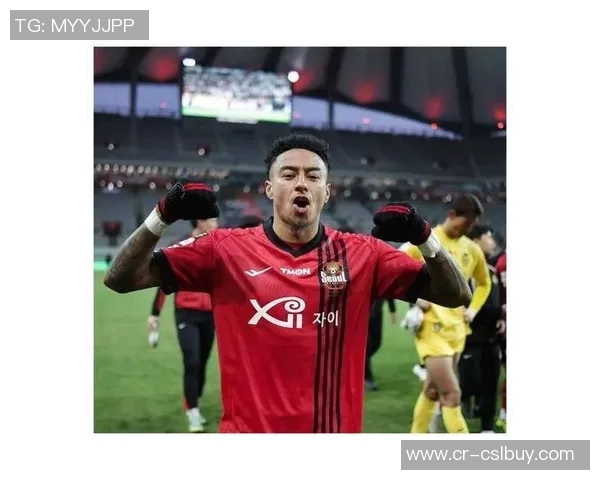 林加德告别首尔FC感谢韩国两年难忘时光与球迷的支持