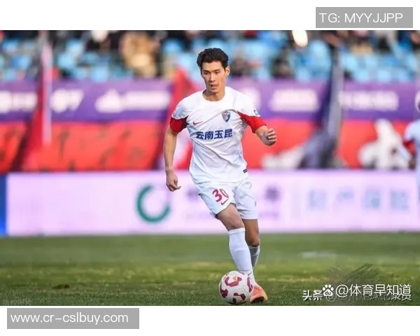 侯永永在玉昆生涯中进球数已超越国安表现创佳绩 侯永永在玉昆生涯中进球数已超越国安表现创佳绩